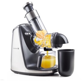 Wyciskarka Do Cytrusów G21 Gracioso Srebrny